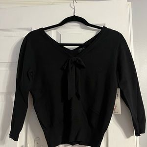 👚NWT Context Long Sleeve